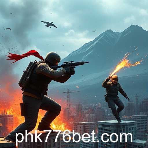 Exploring the Thrilling Realm of Action Games