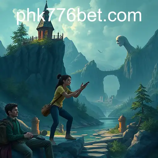 Exploring the Thrilling World of Adventure Games with Keyword 'phk776'