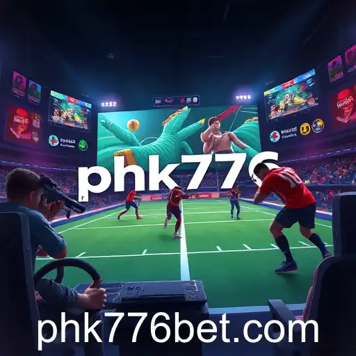 Gaming Evolution: The Rise of phk776