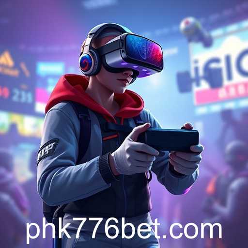 Digital Transformation in Gaming: PHK776 Leading the Charge