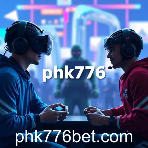 Gaming Revolution: PHK776's Emergence