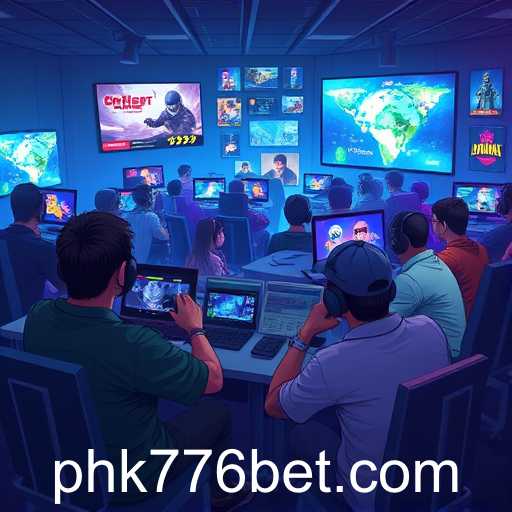 The Rise of Online Gaming in 2025