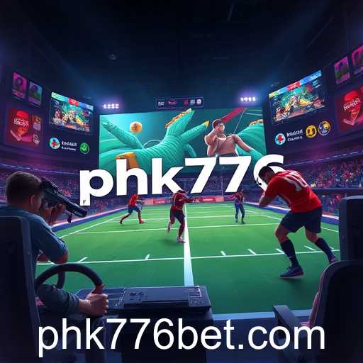 The Rise of 'phk776' and the Future of Online Gaming