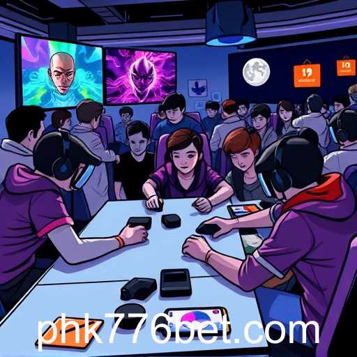 The Rising Popularity of phk776 Gaming Platform