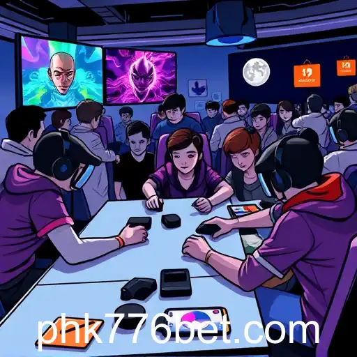 The Rising Popularity of phk776 Gaming Platform