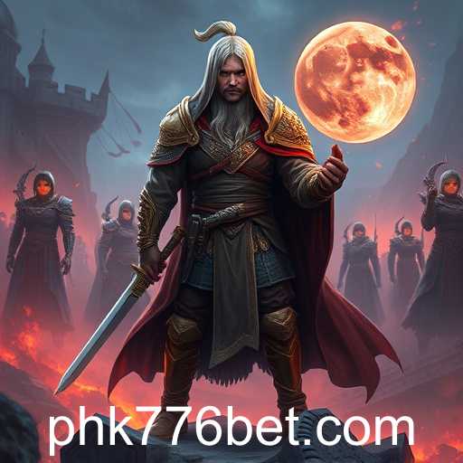 The Expansive World of Role-Playing Games: Navigating the Realm of 'phk776'